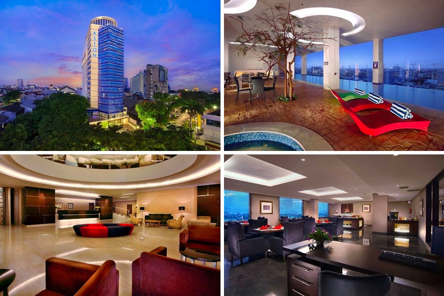 Hotel Mewah di Makassar