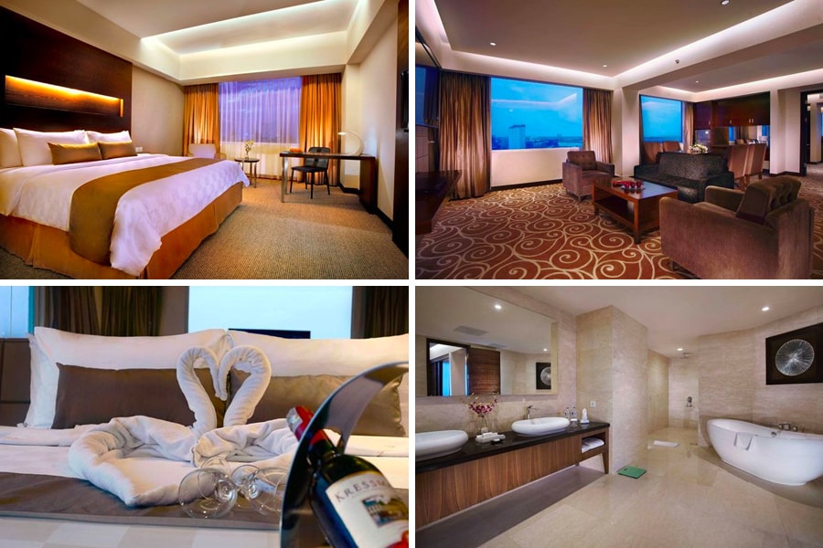 Hotel Mewah di Makassar
