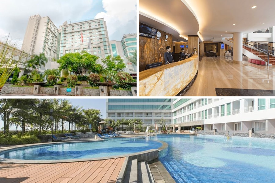 Hotel Mewah di Makassar