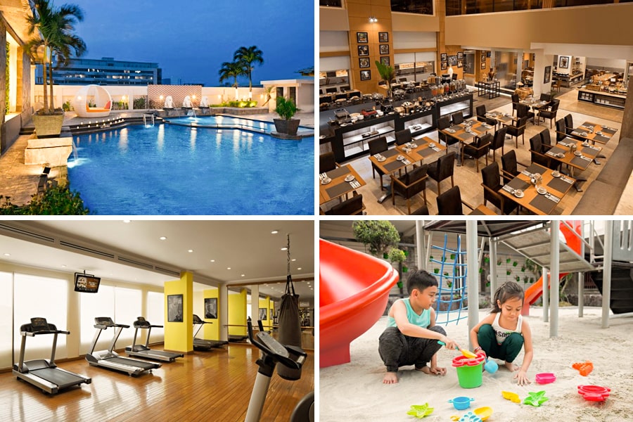 hotel mewah di palembang