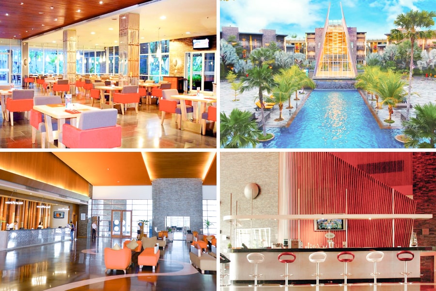 hotel mewah di palembang