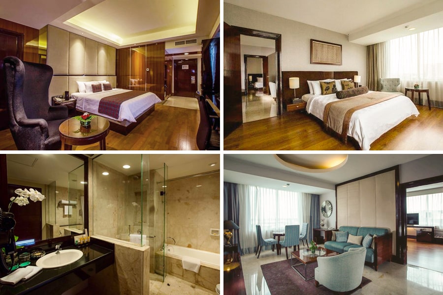 hotel mewah di palembang