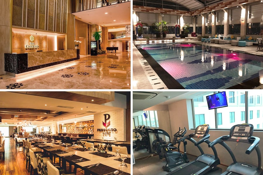 hotel mewah di palembang