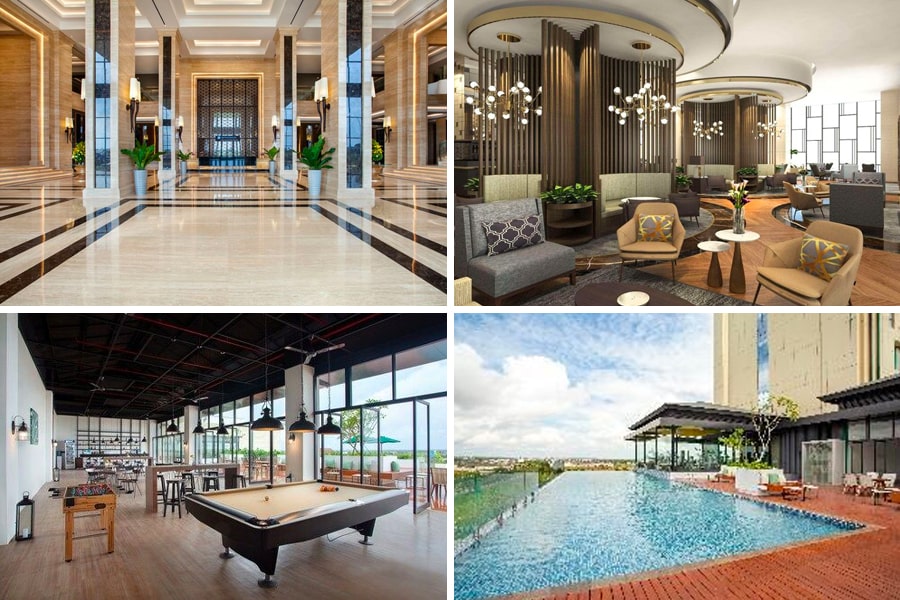 hotel mewah di palembang