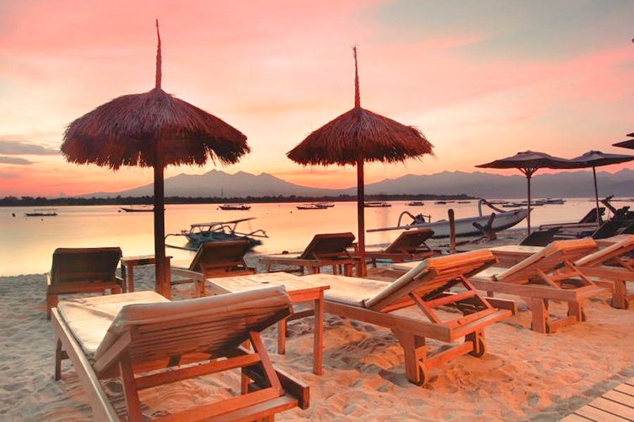Hotel Murah di Gili Trawangan