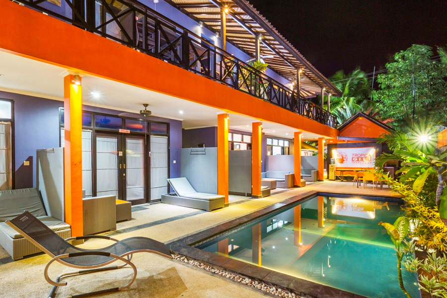 Hotel Murah di Gili Trawangan