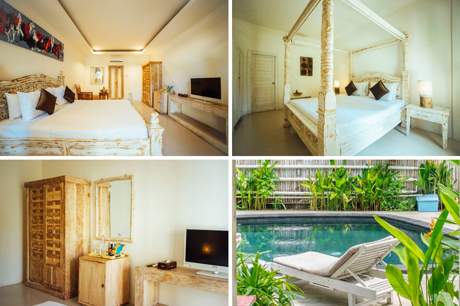 Hotel Murah di Gili Trawangan