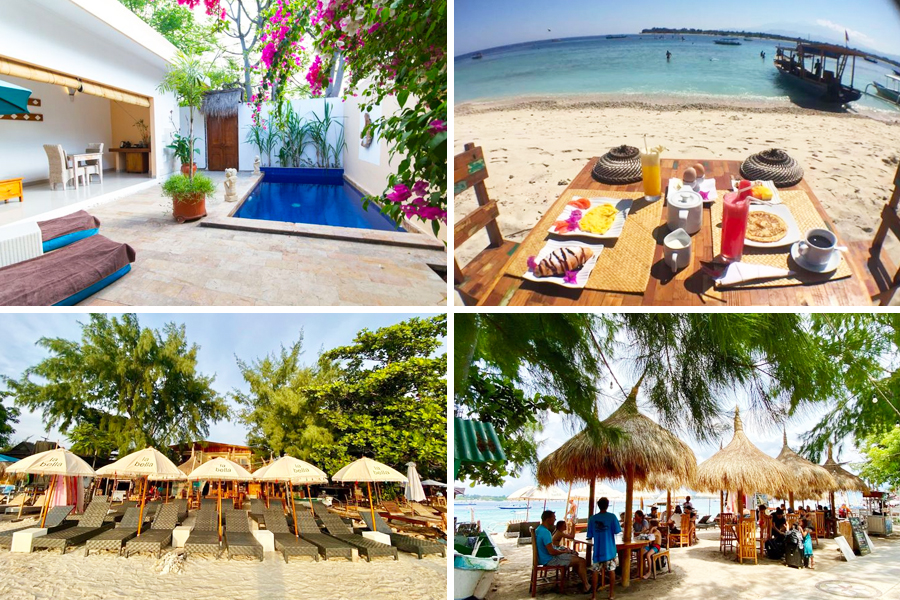 Hotel Murah di Gili Trawangan