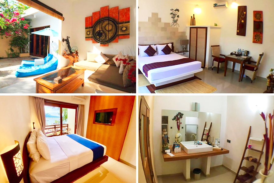 Hotel Murah di Gili Trawangan