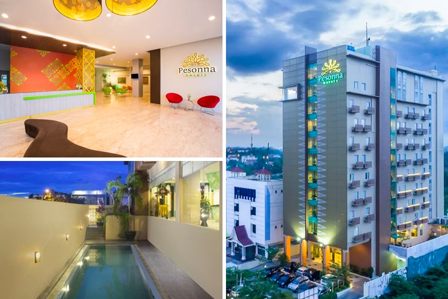 hotel murah di pekanbaru
