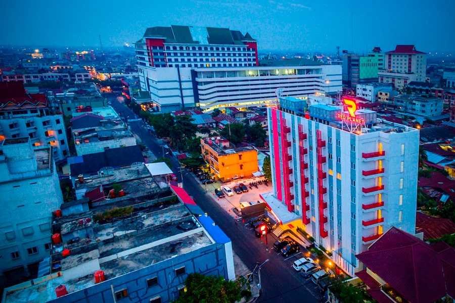hotel murah di pekanbaru