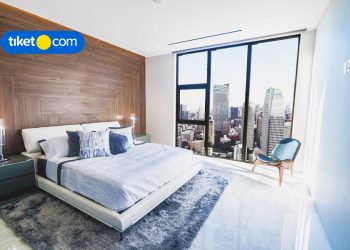 Hotel Strategis di Tokyo