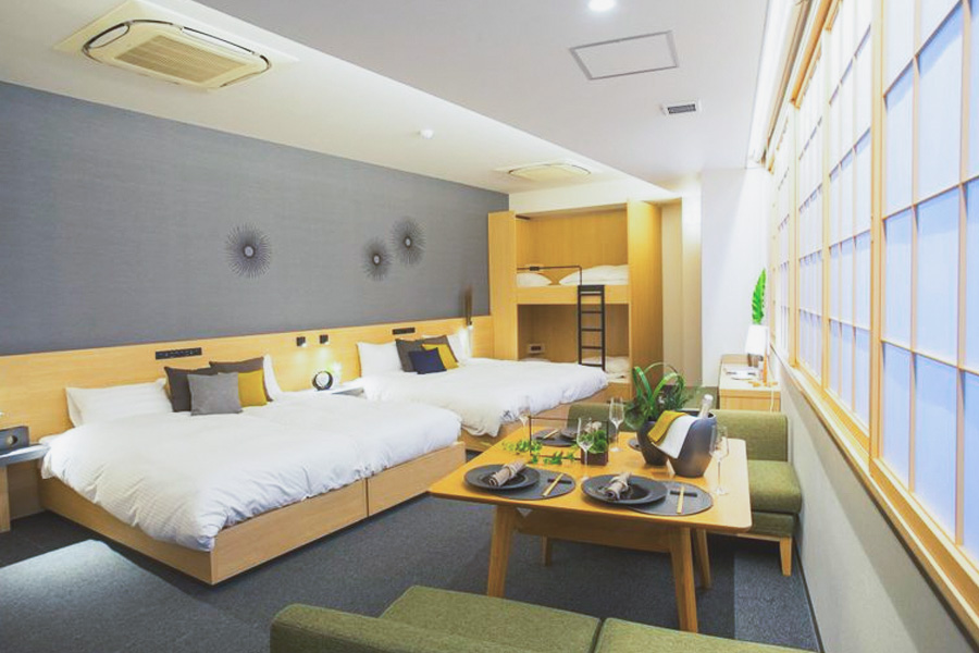 Hotel Strategis di Tokyo