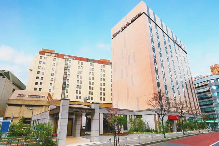 Hotel Strategis di Tokyo