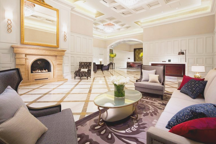 Hotel Strategis di Tokyo