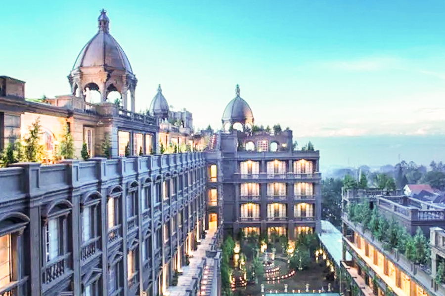 hotels and villas indonesia