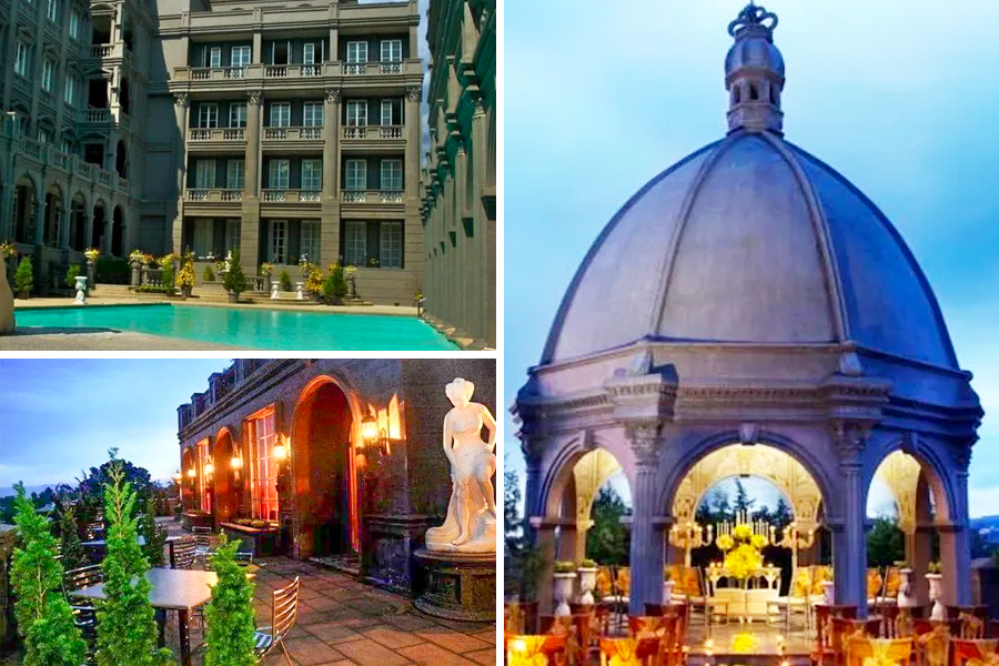 hotels and villas indonesia