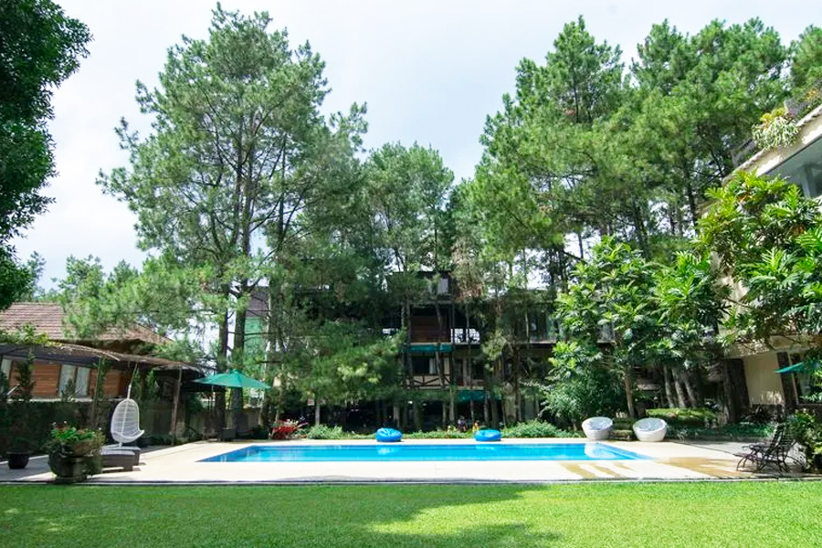 hotels and villas indonesia