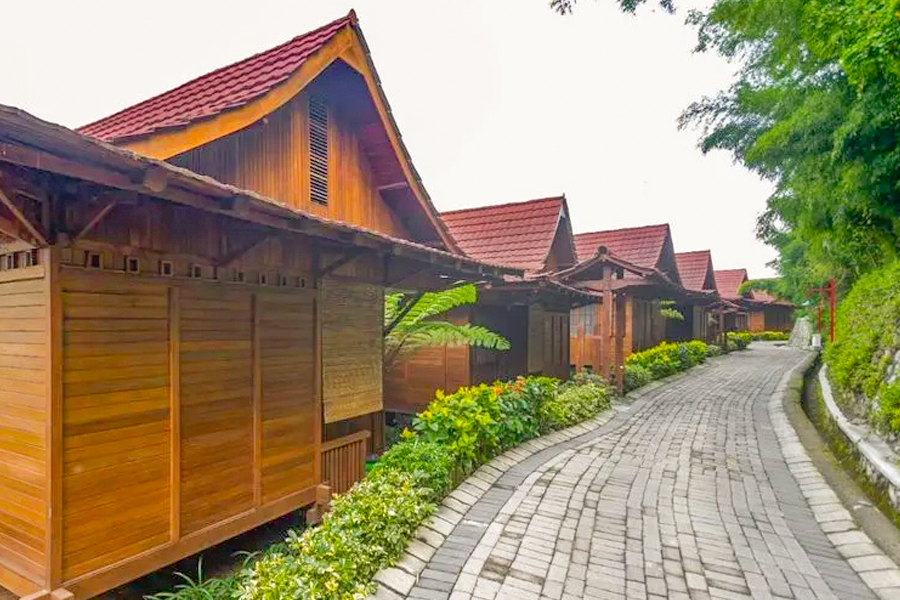 hotels and villas indonesia