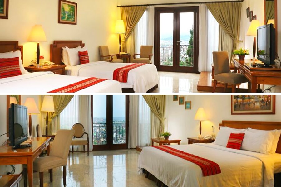 hotel di Bandar Lampung