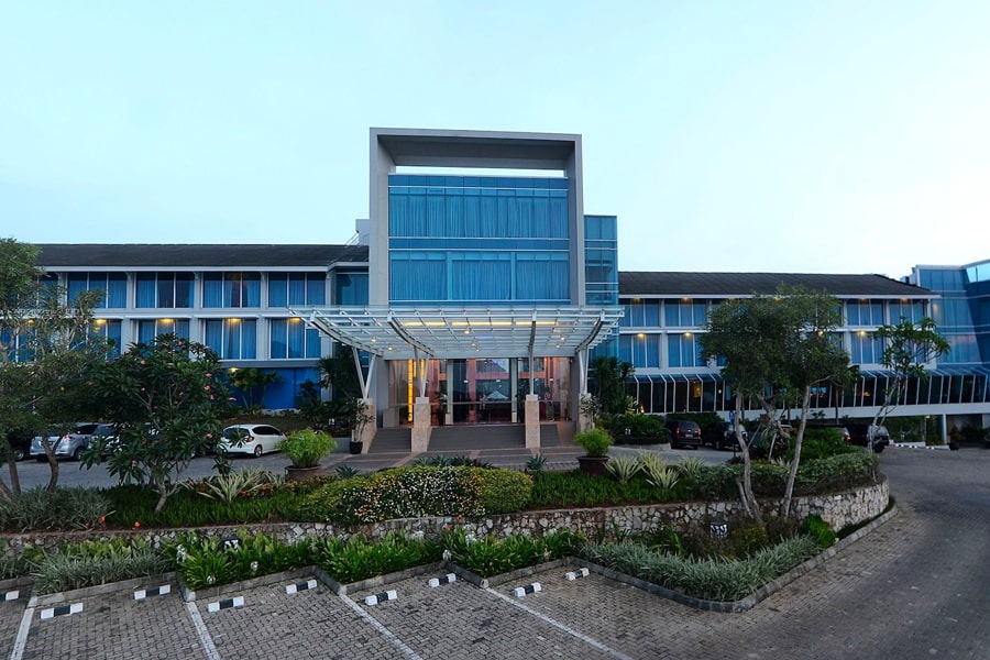 hotel di Bandar Lampung