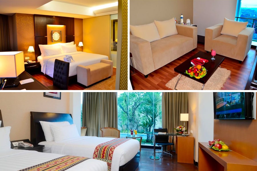 hotel di Bandar Lampung