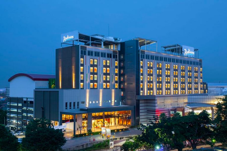 hotel di Bandar Lampung