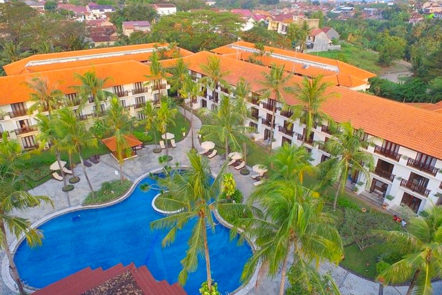 hotel di Bandar Lampung