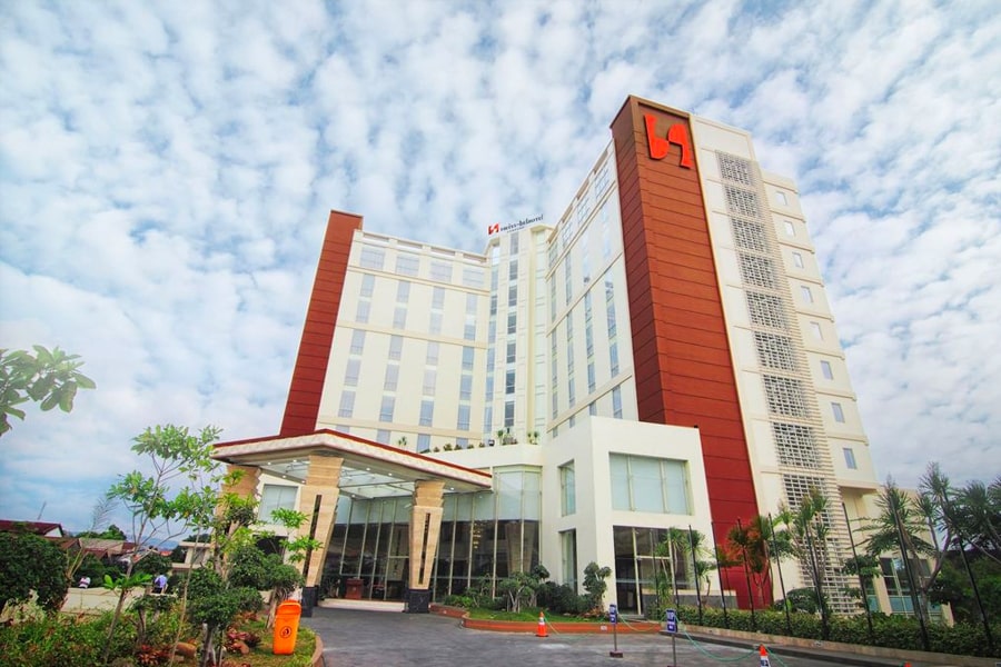 hotel di Bandar Lampung