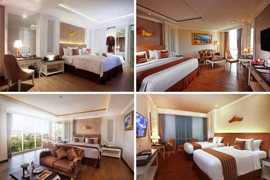 hotel di Bandar Lampung