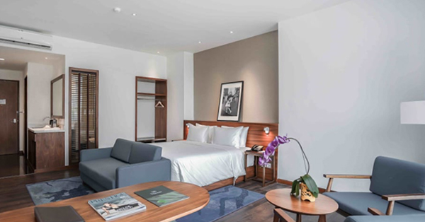 Hotel di Jakarta Barat - Veranda Serviced Residence Puri