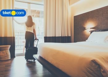 Staycation di Jogja, Kuy! Ada Voucher Nginep Kapan Aja di tiket.com