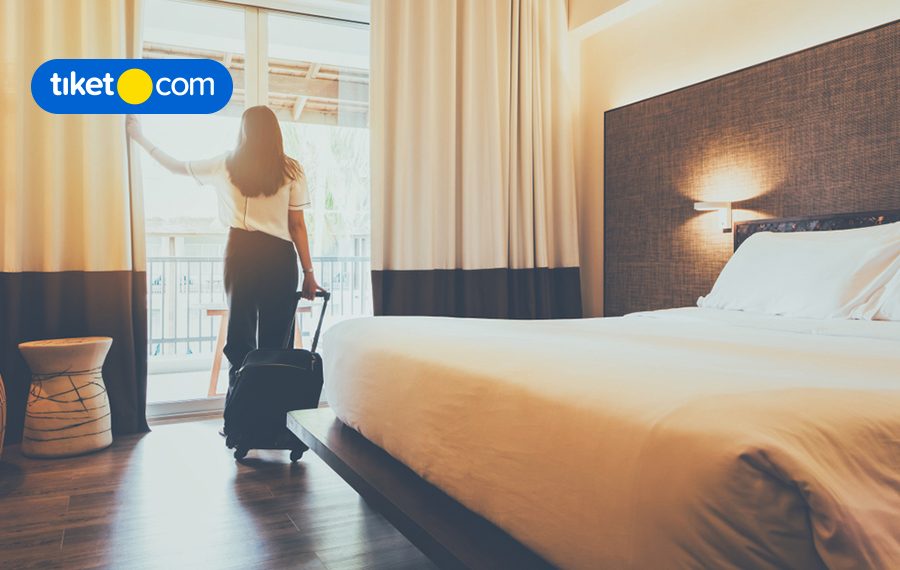 Staycation di Jogja, Kuy! Ada Voucher Nginep Kapan Aja di tiket.com