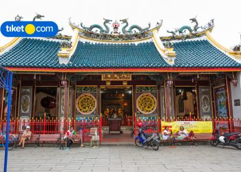 5 Best Convenient Hotels Near Chinatown, Semarang