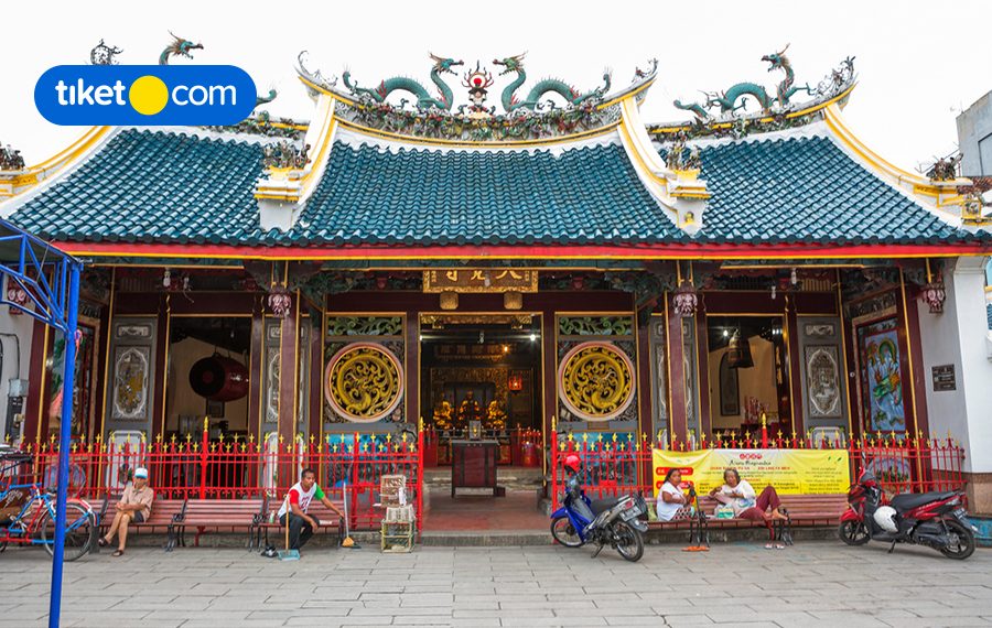 5 Best Convenient Hotels Near Chinatown, Semarang