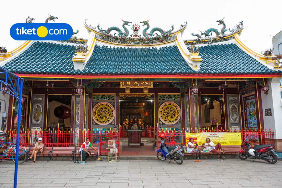 5 Best Convenient Hotels Near Chinatown, Semarang