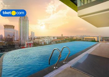 hotel di bawah 500 ribu di surabaya