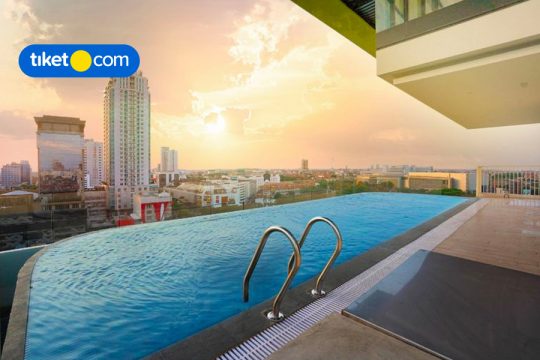 hotel di bawah 500 ribu di surabaya