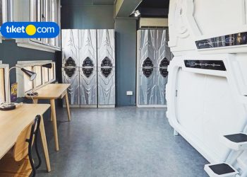 hotel backpacker di singapore