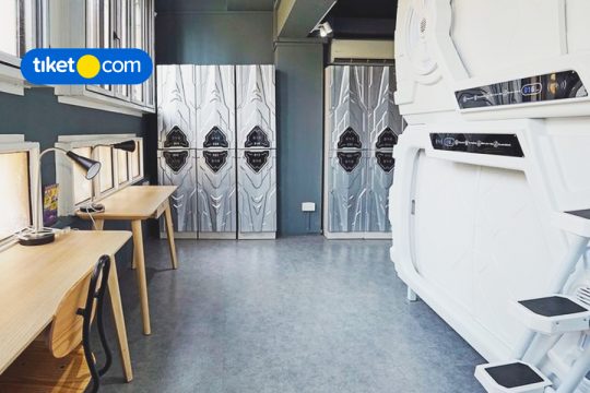 hotel backpacker di singapore
