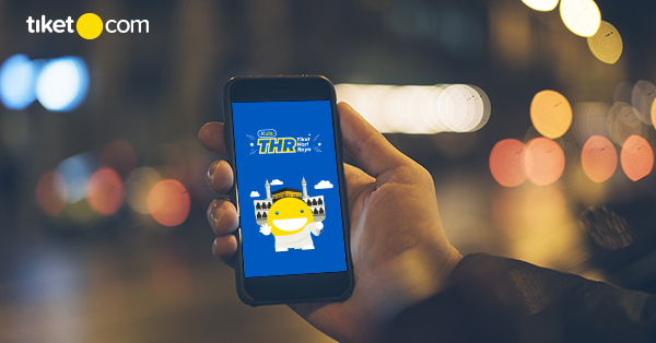 THR Quiz from tiket.com, Follow These Easy Steps to Win the Prize