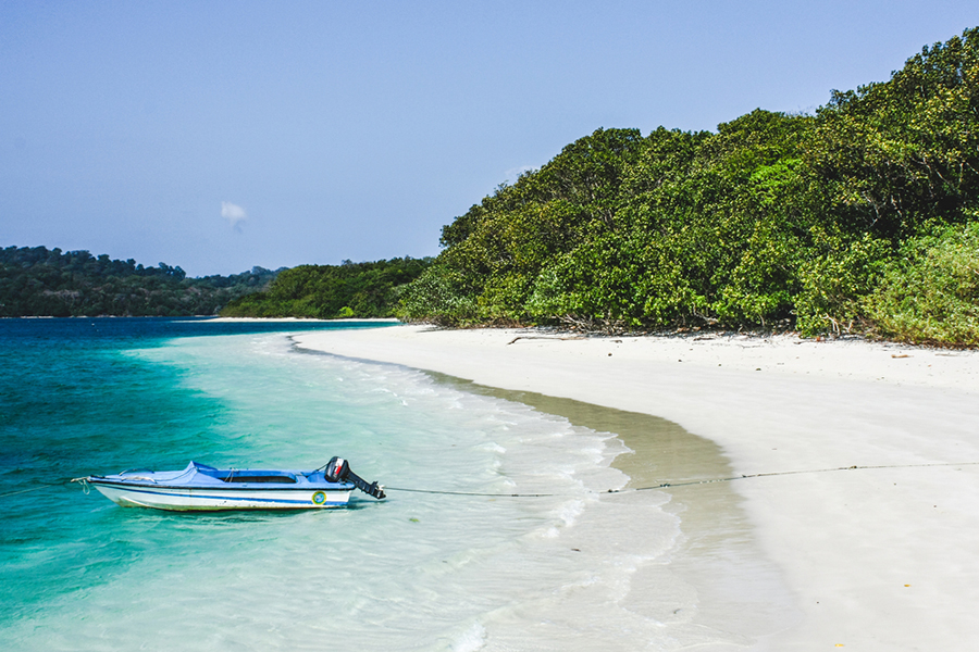Pulau-Peucang