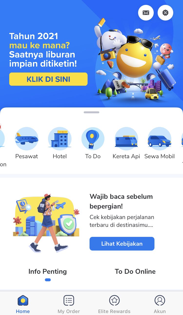Tempat Rapid Test Terdekat