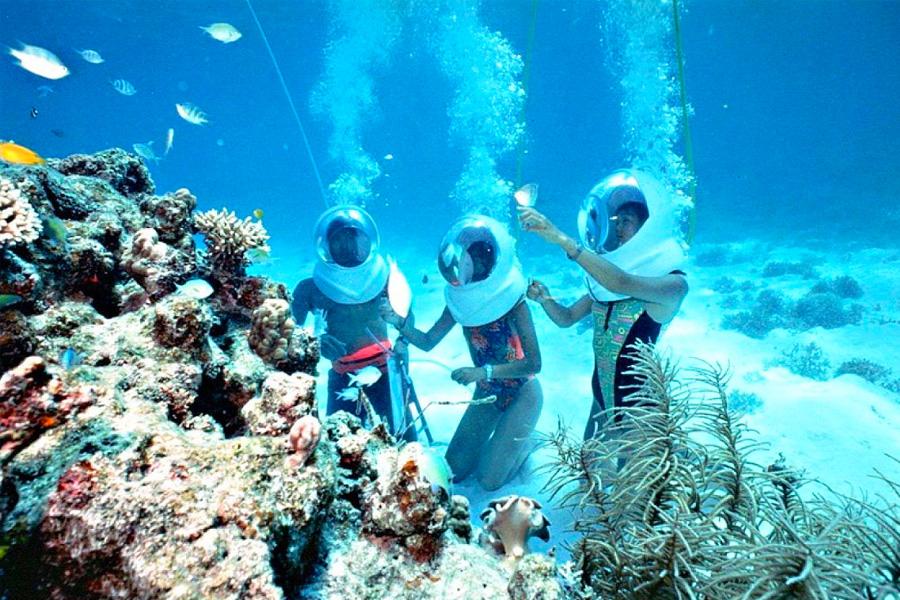 Ide Aktivitas Outdoor di Bali