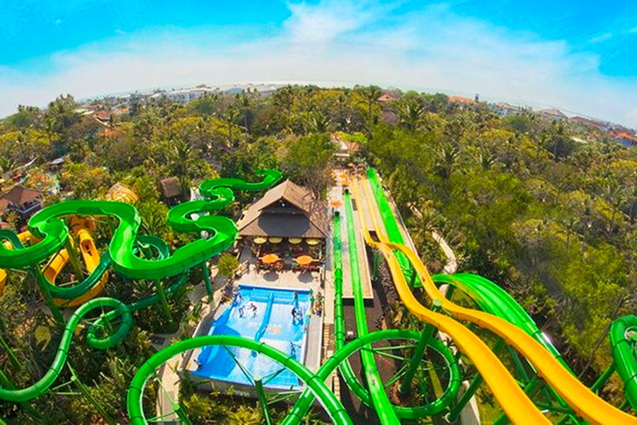 Ide Aktivitas Outdoor di Bali
