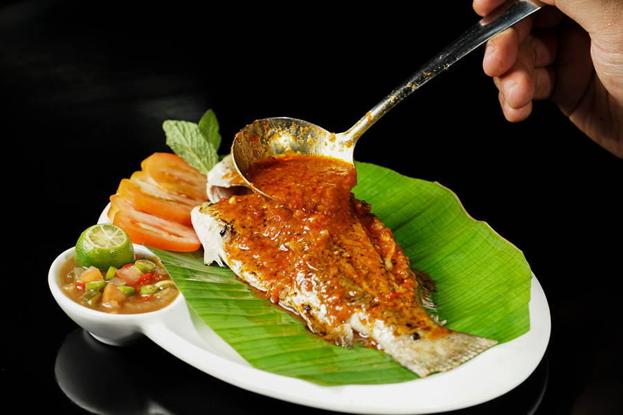 padang cuisine