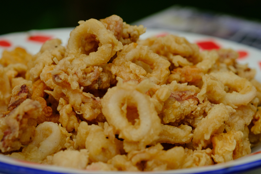 padang cuisine