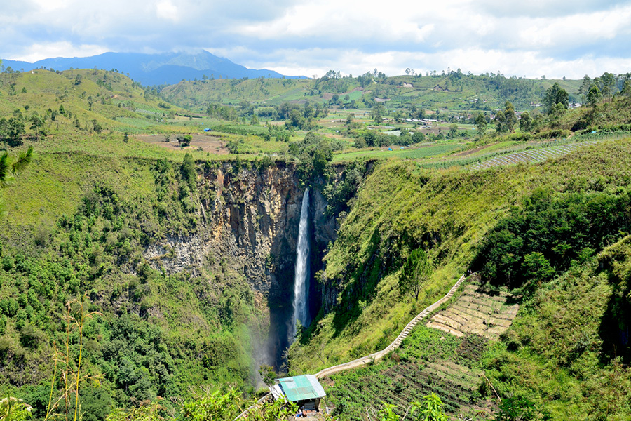 medan romantic spots