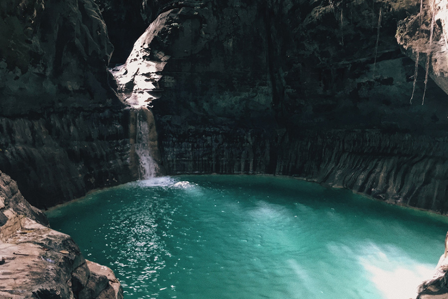 wisata alam sumba
