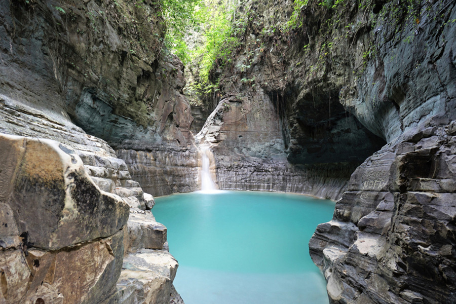 wisata alam sumba